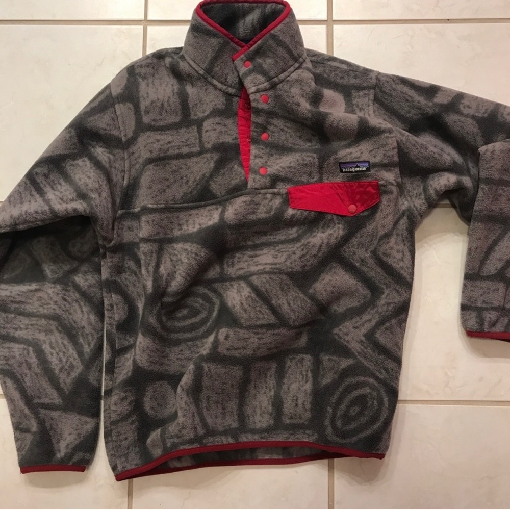 Patagonia Men’s Synchilla Jacket